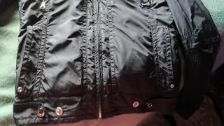 Chaqueta Zara Negra