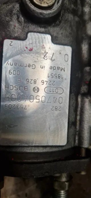 Bomba Inyectora BMW 320d