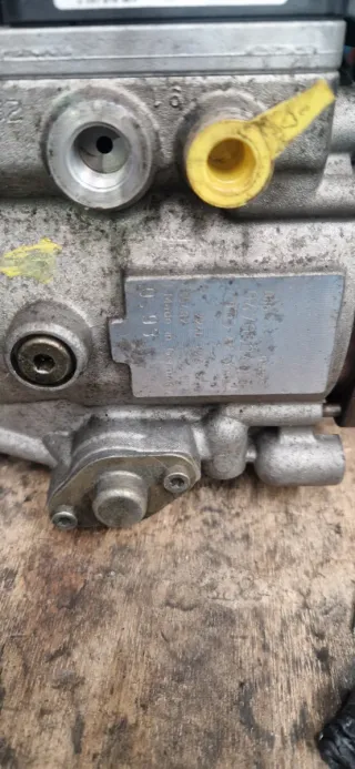 Bomba Inyectora BMW 320d