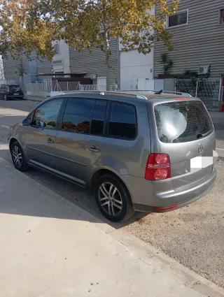 Volkswagen Touran 2007