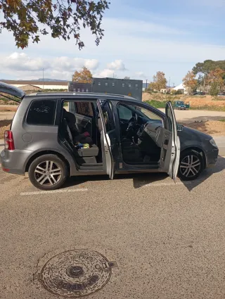 Volkswagen Touran 2007