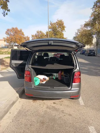 Volkswagen Touran 2007