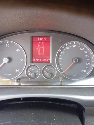 Volkswagen Touran 2007