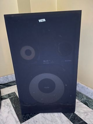 Equipo Hi-Fi Pioneer Completo + Altavoces Vieta PR