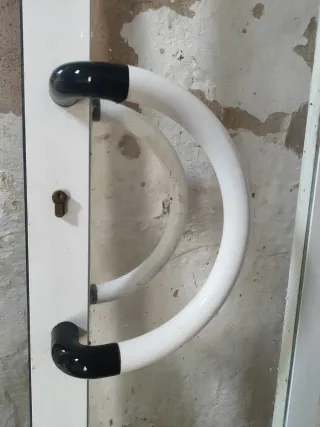 Cierre Puerta Entrada Fijo y Abatible