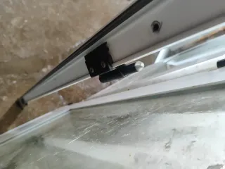 Cierre Puerta Entrada Fijo y Abatible