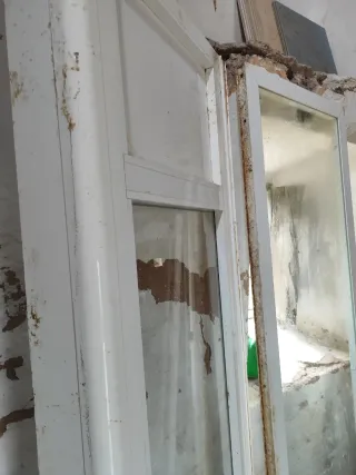 Cierre Puerta Entrada Fijo y Abatible