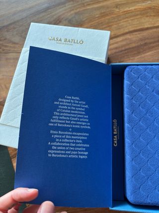 Gafas Etnia Barcelona Casa Batlló Ed. Limitada