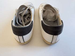 Sneakers Philippe Model Bianche Nere