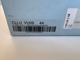 Sneakers Philippe Model Bianche Nere