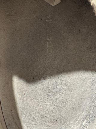 Sneakers Philippe Model Bianche Nere