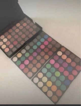 Paleta Maquillaje 120 Colores Veronni Precintada