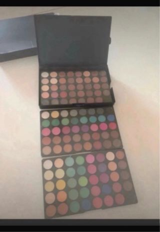 Paleta Maquillaje 120 Colores Veronni Precintada