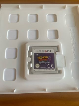 Yo-Kai Watch 2 Mentespectros 3DS