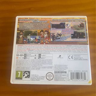 Yo-Kai Watch 2 Mentespectros 3DS