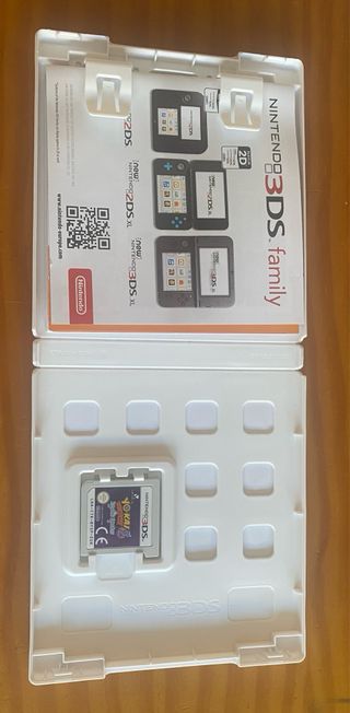 Yo-Kai Watch 2 Mentespectros 3DS