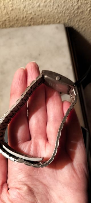 Reloj Radiant Titanium Nuevo vintage