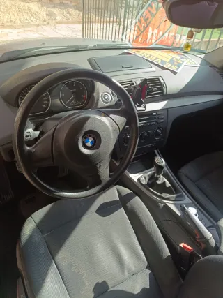 BMW Serie 1 2011