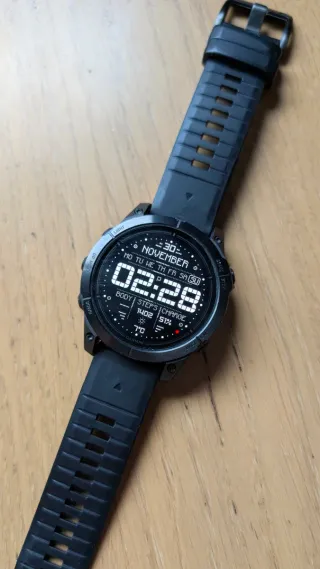 Garmin Epix Pro Gen 2 47mm Negro + Extras