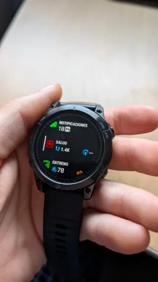 Garmin Epix Pro Gen 2 47mm Negro + Extras