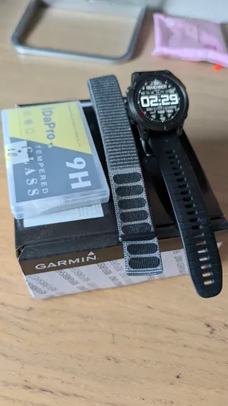 Garmin Epix Pro Gen 2 47mm Negro + Extras