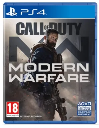 Call of Duty Modern Warfare PS4