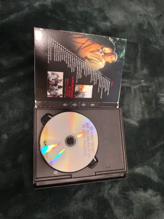 DVD En Tierra Peligrosa