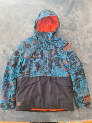 Chaqueta Esquí Quiksilver Junior T14
