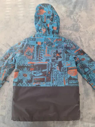 Chaqueta Esquí Quiksilver Junior T14