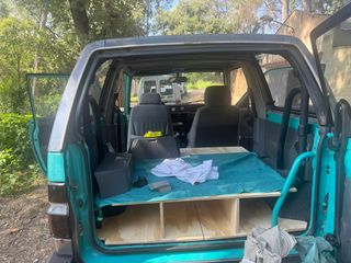 Daihatsu  Feroza 1991