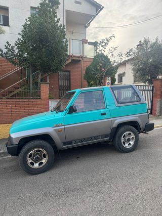 Daihatsu  Feroza 1991