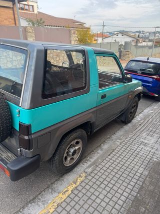 Daihatsu  Feroza 1991
