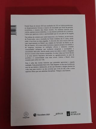 O inverno ausente: ...nos corazóns galegos de S...