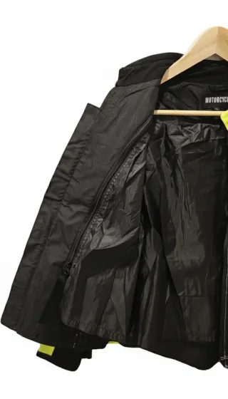 Chaqueta Moto Verano