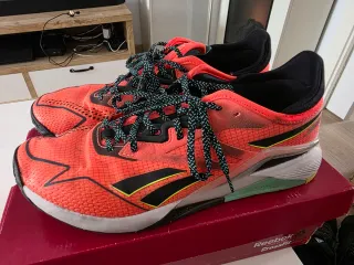 Zapatillas Crossfit Reebok Nano X1