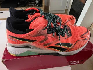 Zapatillas Crossfit Reebok Nano X1