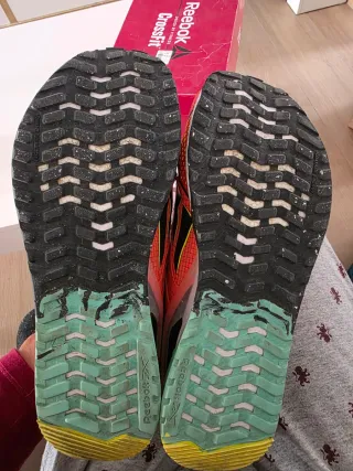 Zapatillas Crossfit Reebok Nano X1