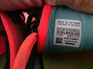 Zapatillas Crossfit Reebok Nano X1