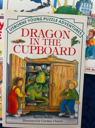 lote 6 libros juveniles en inglés