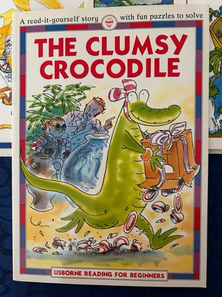 lote 6 libros juveniles en inglés