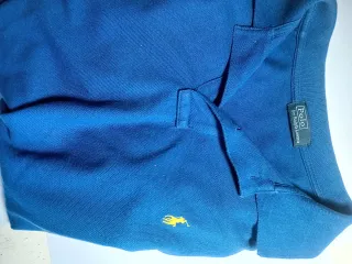 Polo Ralph Lauren Azul Talla XS