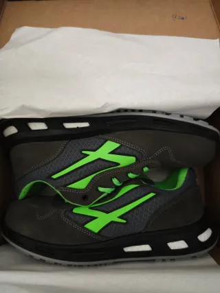 Zapatos seguridad U-POWER Red Lion Point S1P