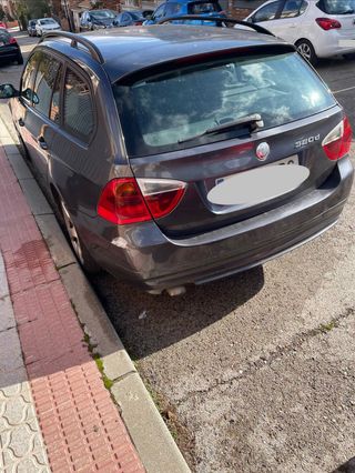 BMW Serie 3 2006 e91.