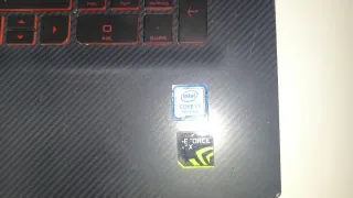 Despiece Portátil MSI i7