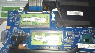 Despiece Portátil MSI i7