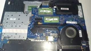 Despiece Portátil MSI i7