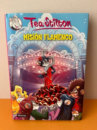 Libros de Tea Stilton