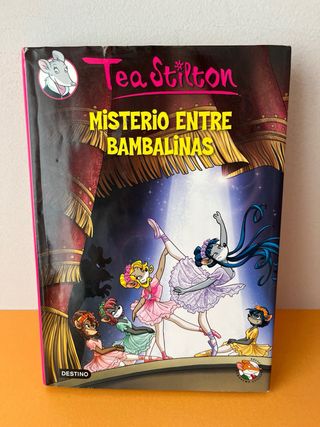 Libros de Tea Stilton