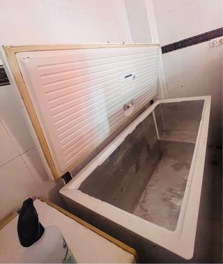 Congelador Horizontal Liebherr Grande