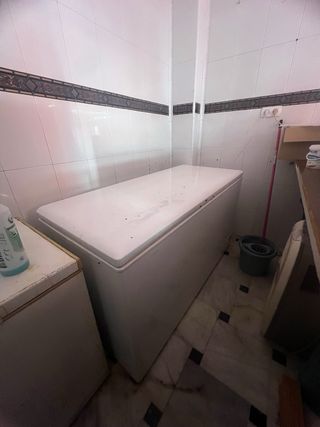 Congelador Horizontal Liebherr Grande